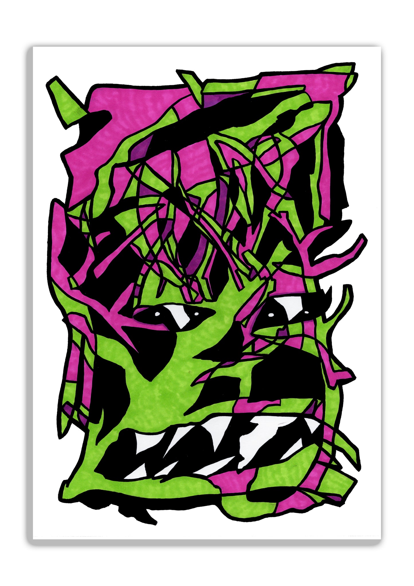 TROLLO Art Print