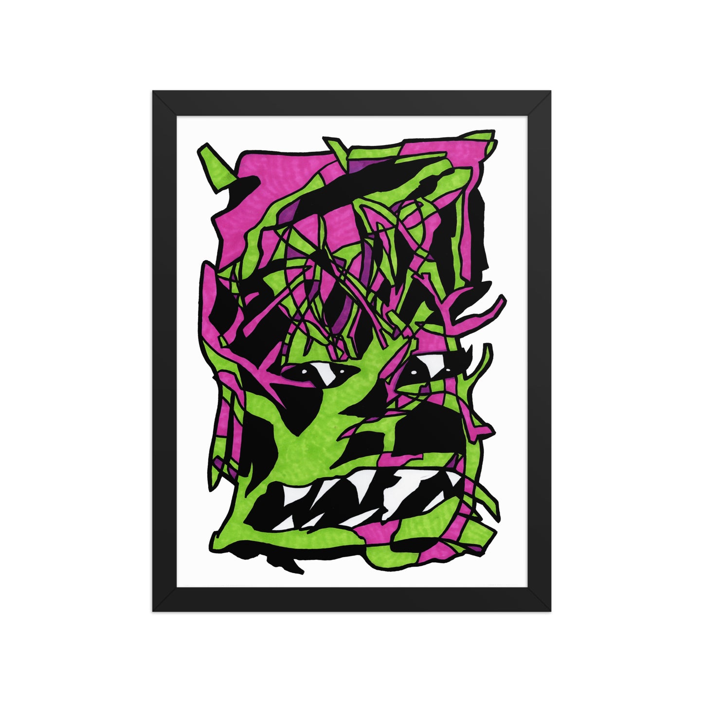 TROLLO Art Print