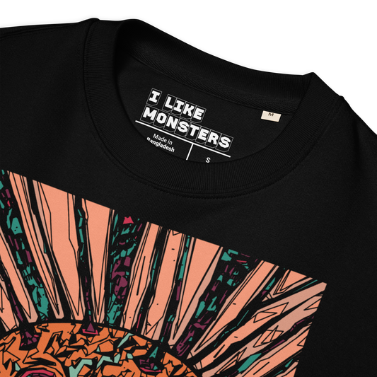 ETERNAL AGONY džemperis