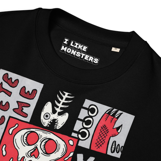 DELETE ME džemperis